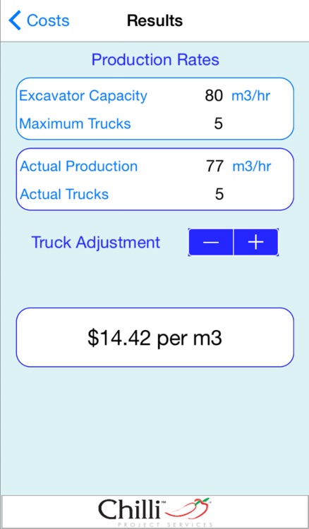 Earthworks Calculator screenshot-3