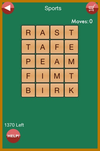 Word Board - Ultimate Association Brain Puzzle screenshot 4