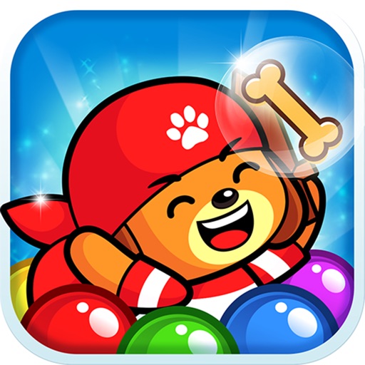 Happy Bubble Journey iOS App