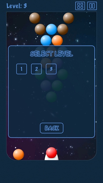 Bubble Shoot Stars screenshot-4