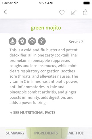 The Blender Girl Smoothies - Easy, Healthy Smoothie Recipes screenshot 4