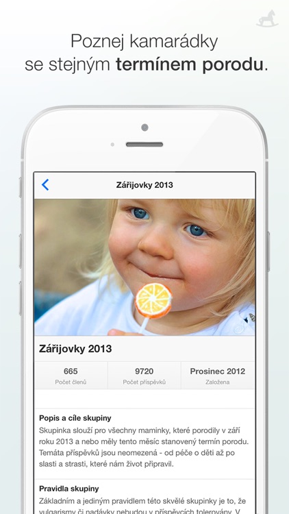 Modrykonik.cz screenshot-3