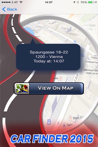 My Car Location screenshot 3