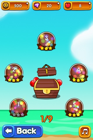 Bubble Fire Story screenshot 3