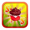 Fruit Cupcake Slots Machine - A Delicious Casino Arcade (Fun Addictive HD Game)