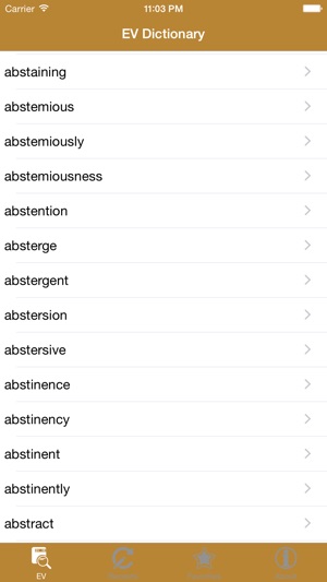 EV Dictionary - New(圖2)-速報App