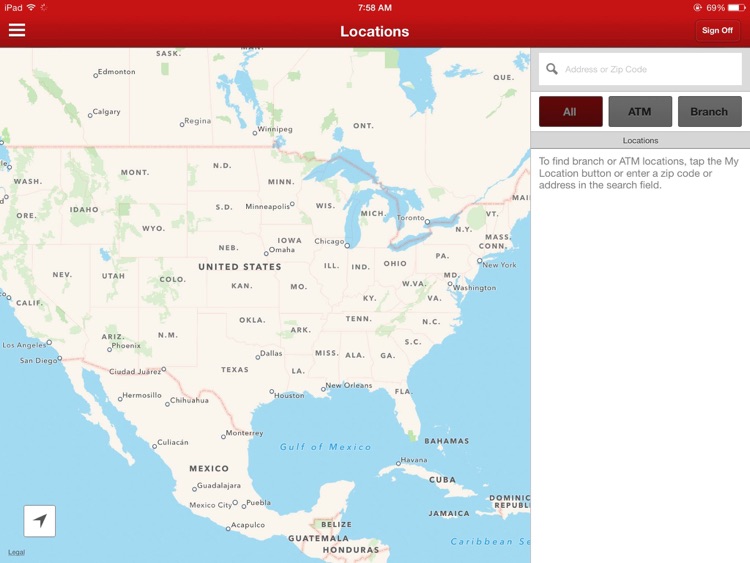 Pioneer Bank Mobile for iPad screenshot-4