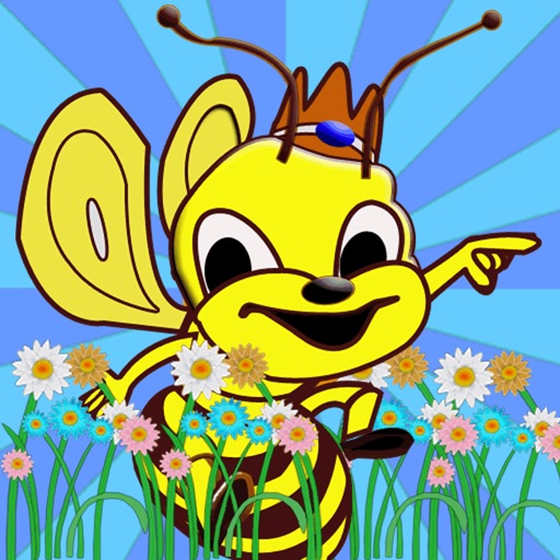 Memory Bee for iPad iOS App