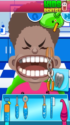 Kids Dentist - Things Get A Little Crazy At The Celebrity Of(圖4)-速報App