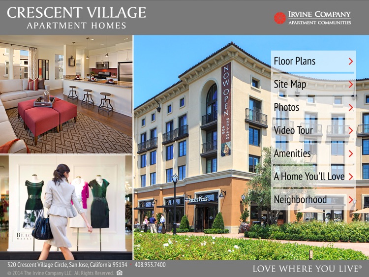 Crescent Village Apartment Homes