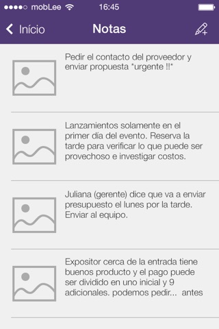 31 Convención Minera México screenshot 3