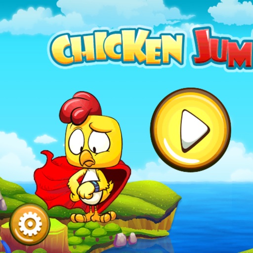 Chicken Adventures iOS App