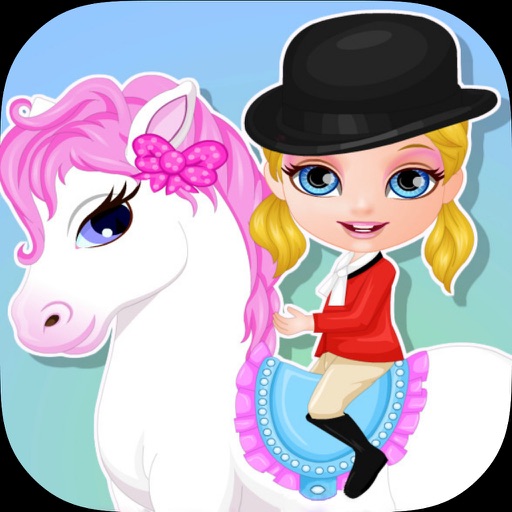 Baby Princess Care Pony