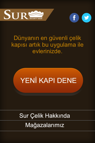 Sur Çelik Kapı - iPhone version screenshot 2