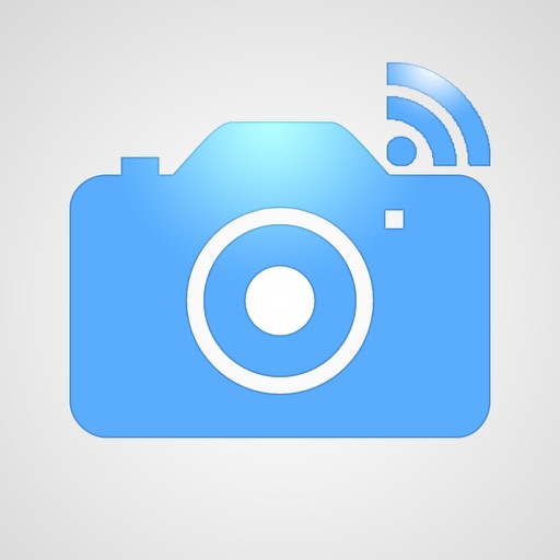 Cast My Camera for Chromecast iOS App