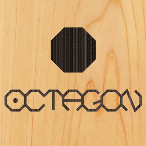 OCTAGON -cool japan- Icon