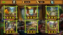 Game screenshot Evil Forest Survivor Hidden Objects hack