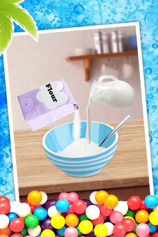 Donut Pop Maker - Dessert Crazy! Free Kitchen Cooking Games screenshot 2