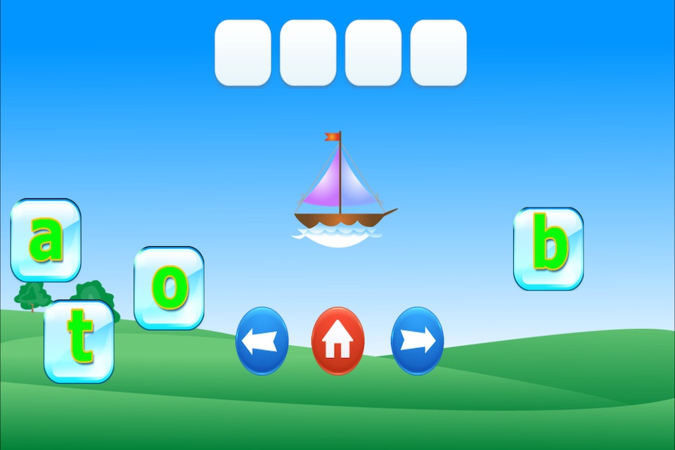 Elementary Spellings - Learn to spell common sight words screenshot 3