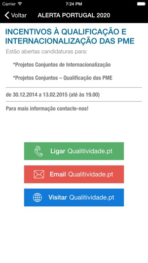 Alerta Portugal 2020(圖3)-速報App