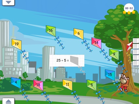 Mathlingz Multiplication and Division 1 – Mathematics Games for Children: Times Tables, Multiplying and Dividing Numbers screenshot 4