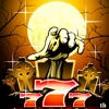 `` Amazing Zombie Night Slots `` - Spin the fantasy ghost wheel to win ghost price for free !!