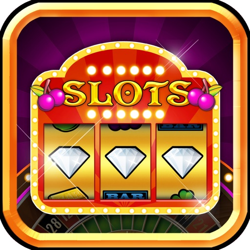 `` All Lucky 777 Casino Party - Best Jackpot Slots Machine Pro icon