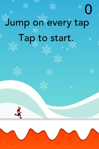 Amazing Holiday Runner screenshot 2