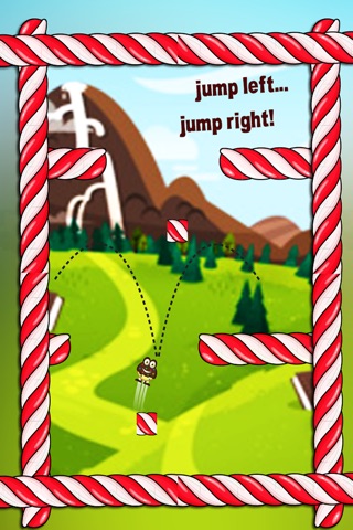 Candy Land Jump - The Saga Continues screenshot 2