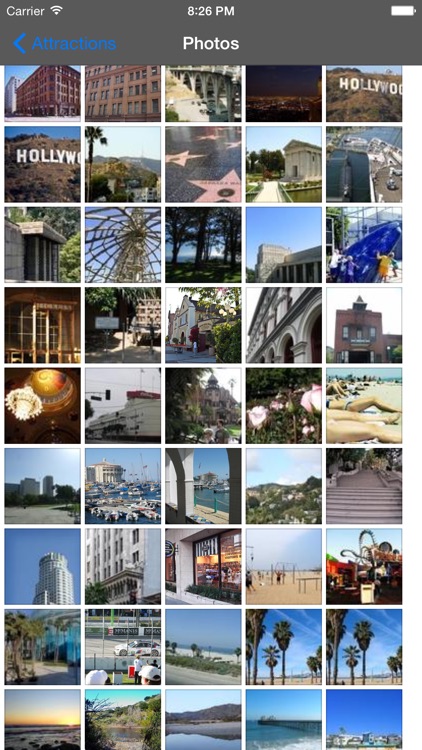 Los Angeles Travel Guide Offline