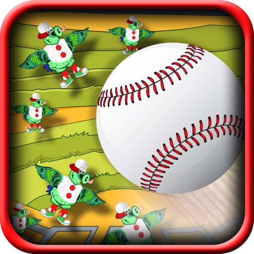 Baseball Mascot Pick Off - Sport Battle Mayhem Paid iOS App