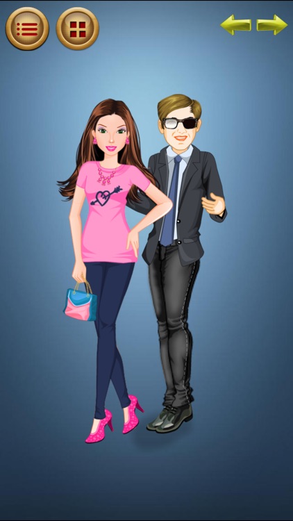 BoyFriend date Makeover & Dress up & Spa Free girls Games. screenshot-3