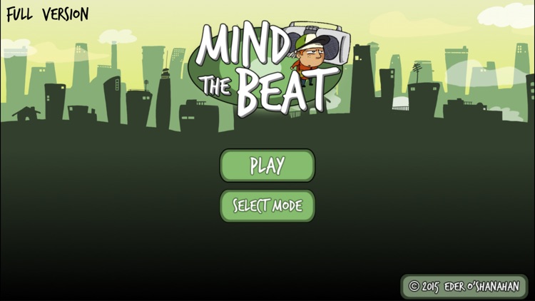 Mind The Beat - Rhythm Coach Game