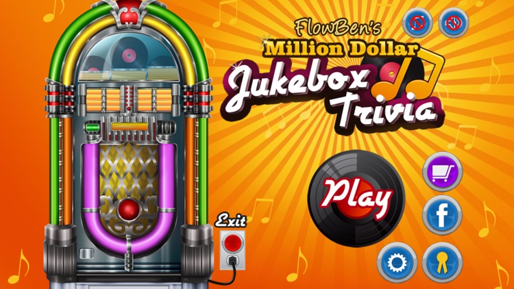 FlowBen's Jukebox  Music Trivia screenshot-0