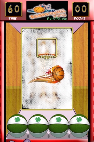 Basketball King - Real Slam Dunk Showdown! screenshot 4