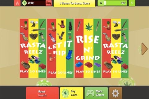 Weed Slotz screenshot 2