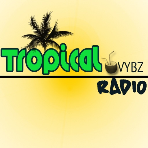 Tropicalvybzradio icon