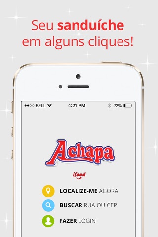 A Chapa Delivery screenshot 2