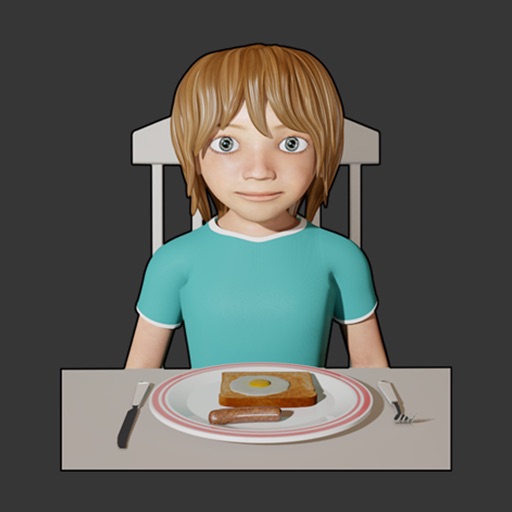 Bwyta a Chyllell a Fforc / Eating With Knife and Fork icon