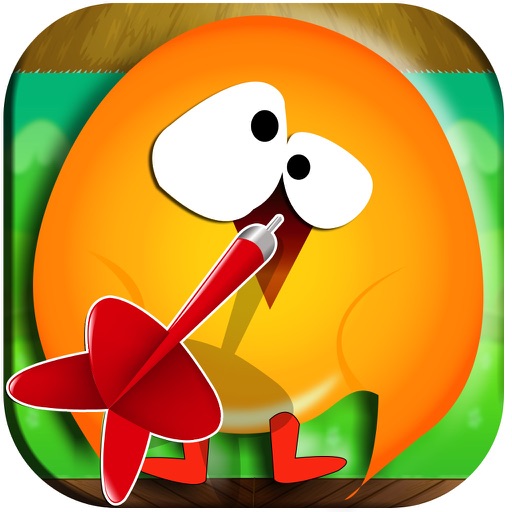 Bubble Chicken Shooter: Super Bird Buster Pro iOS App