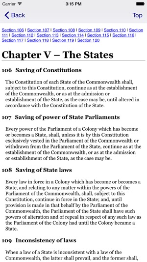 Constitution(圖3)-速報App