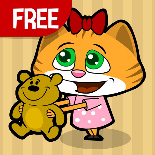 Lost Teddy Bear Free icon