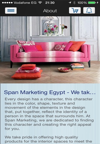 Span Marketing Egypt screenshot 3