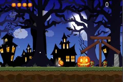 Pumpkin Toss Free screenshot 3