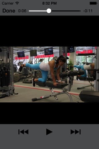 Legs & Butt Gym: Woman Fitness Workout to Lift Glutes and Get Buttocks Like Brazilian screenshot 3