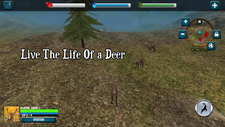 My Deer Simulator screenshot-3