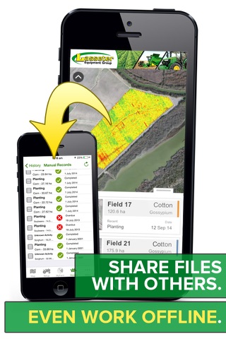 Lasseter Equipment - Mobile Farm Management screenshot 4