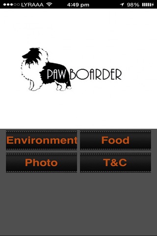 Paw Boarder screenshot 3
