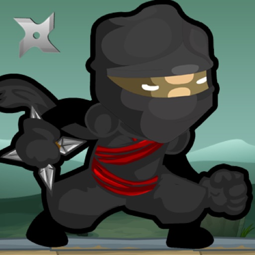 Ninja Vs Zombies - Village Highway Icon