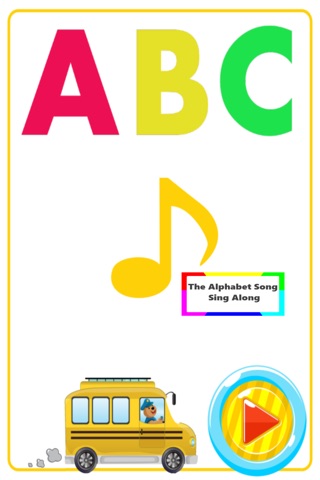 Touch & Play: ABCs - My First Alphabet Fun Game for Toddlers and Kids screenshot 3